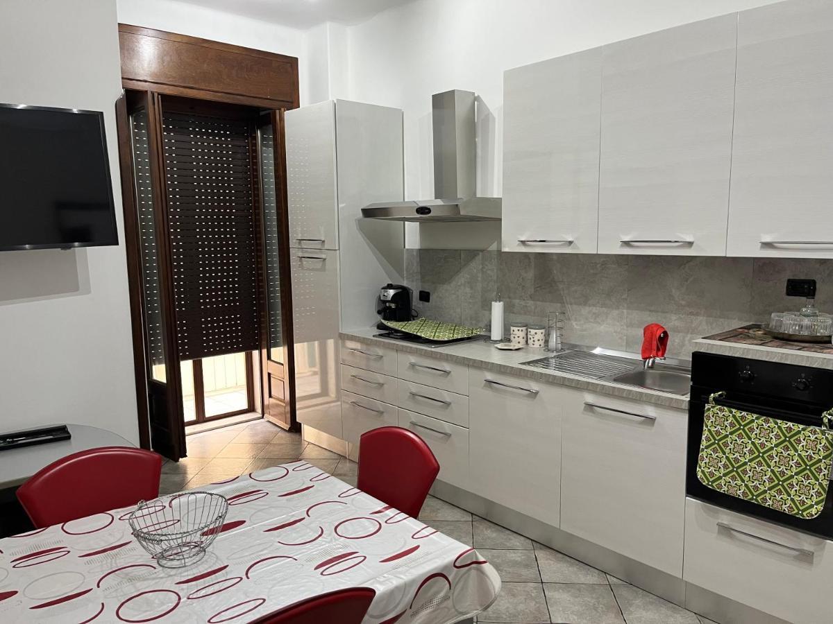 Appartamento Matilde Brindisi Exteriér fotografie