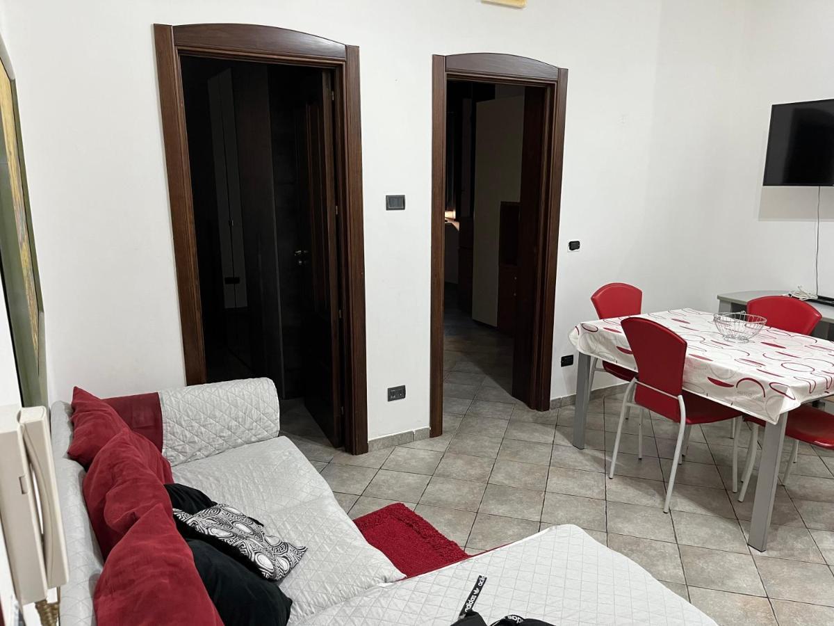 Appartamento Matilde Brindisi Exteriér fotografie