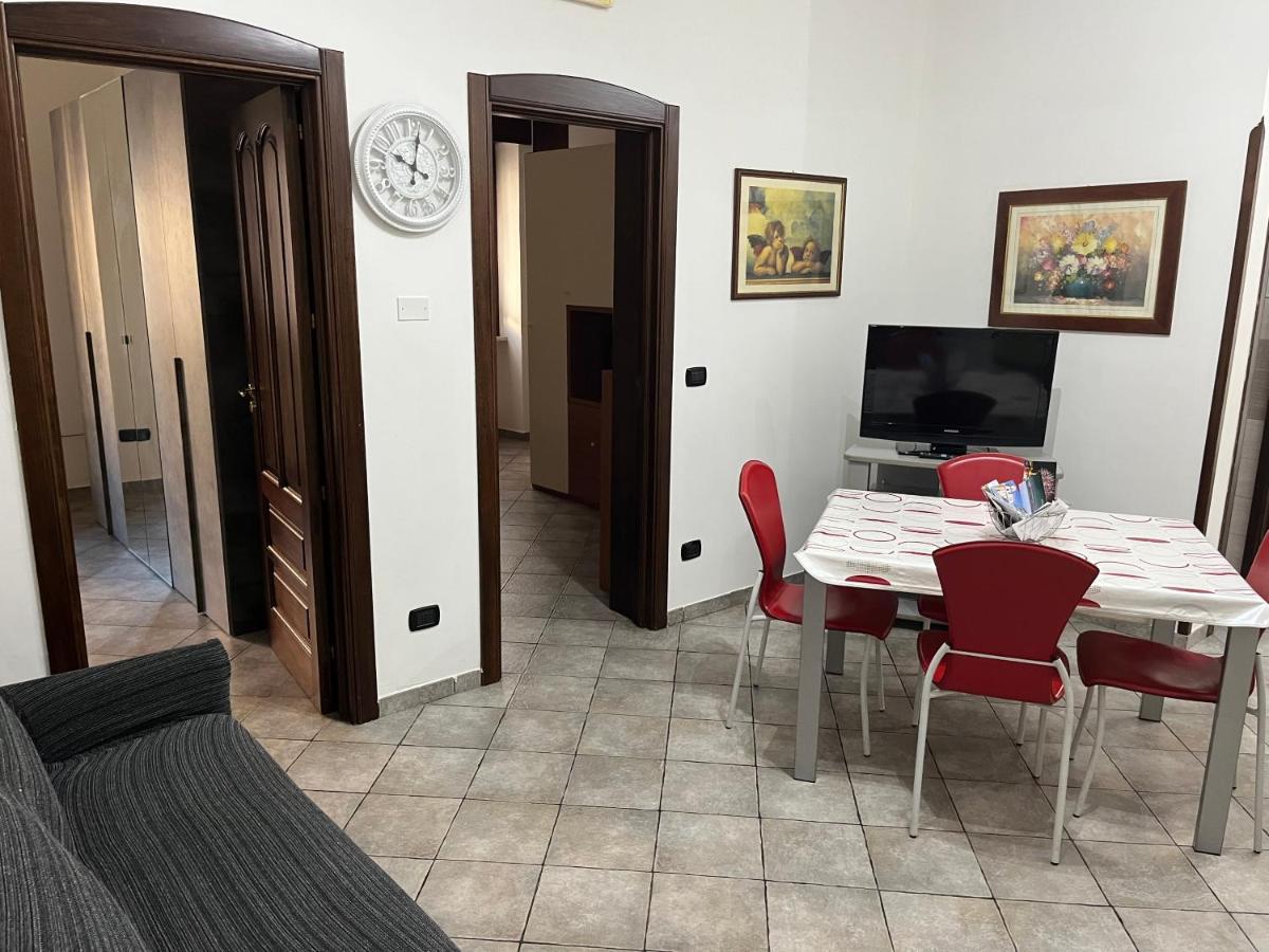 Appartamento Matilde Brindisi Exteriér fotografie